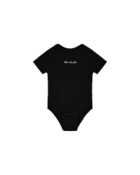 Deux par Baby Girls Evolutive Cotton Jersey Onesie