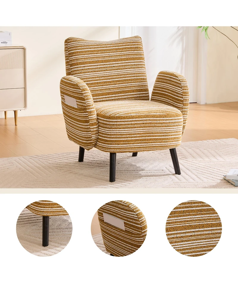 Rainsken Modern Accent Chair