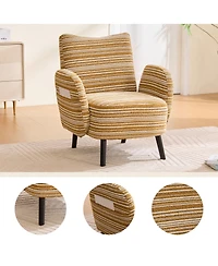Rainsken Modern Accent Chair