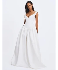 Miss Circle Women's Siena Sweetheart Wedding Gown