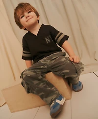 abercrombie kids Boys' Ultra Baggy Cargo Pants