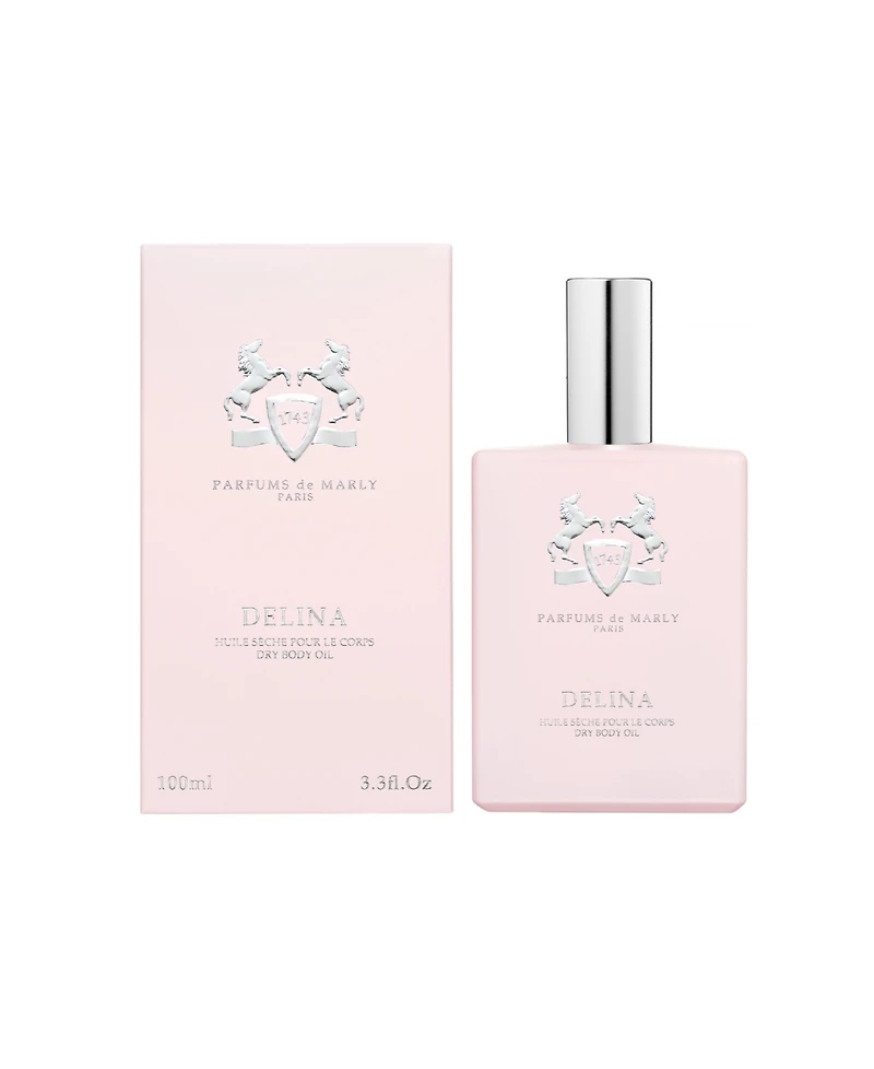 Parfums de Marly Delina Body Oil, 3.4 oz.