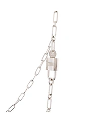 Pre-Owned HERMES Alphakelly Long Necklace