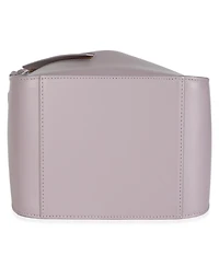 Pre-Owned Loewe Purple Fog Calfskin Small Hammock Compact Shoulder Bag