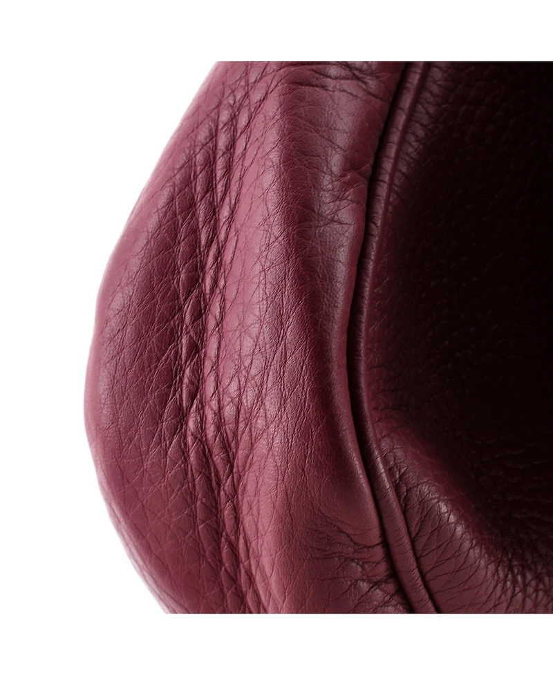 Pre-Owned Gucci Medium Soho Chain Crossbody Bag Leather