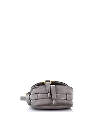Pre-Owned Chloe Small Marcie Crossbody Bag Leather