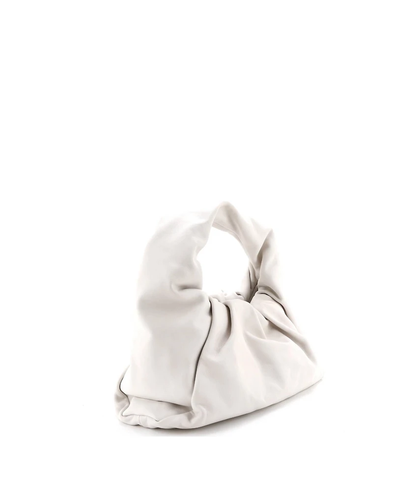 Pre-Owned Bottega Veneta Medium The Shoulder Pouch Leather