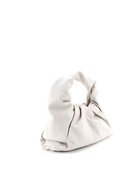 Pre-Owned Bottega Veneta Medium The Shoulder Pouch Leather