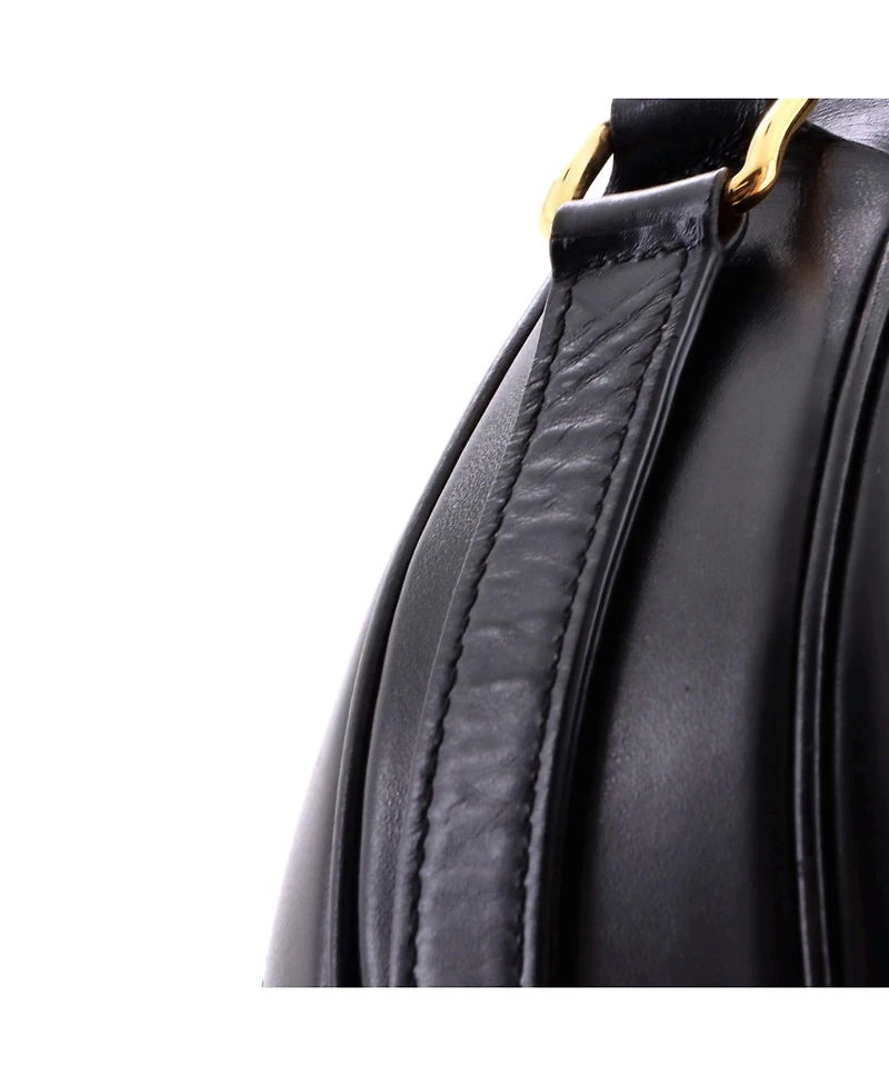 Pre-Owned Celine Medium Besace 16 Bag Smooth Calfskin