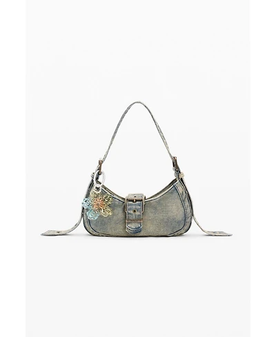 Desigual Women's Dyed denim bag