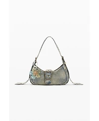 Desigual Women's Dyed denim bag
