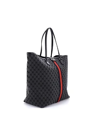 Pre-Owned Balenciaga Large x Gucci The Hacker Project Tote Bb Canvas