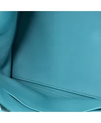 Pre-Owned HERMES 26 Toolbox Bag Swift