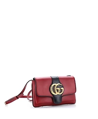 Pre-Owned Gucci Small Arli Shoulder Bag Leather