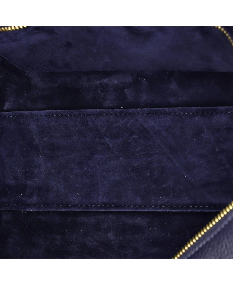 Pre-Owned Salvatore Ferragamo Small Firenze East West Tote Bag Leather