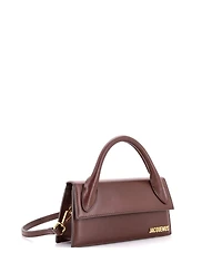 Pre-Owned Jacquemus Long Le Chiquito Bag Leather