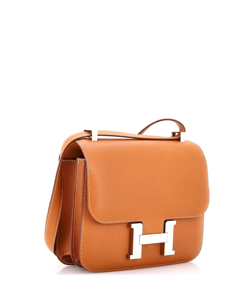 Pre-Owned HERMES 24 Constance Bag Epsom