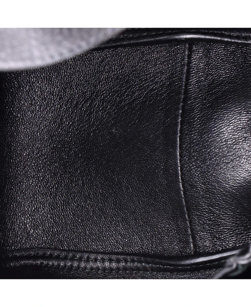 Pre-Owned Prada Mini Flou Dynamique Open Tote Vitello Daino