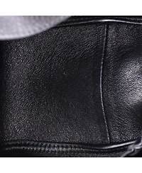 Pre-Owned Prada Mini Flou Dynamique Open Tote Vitello Daino