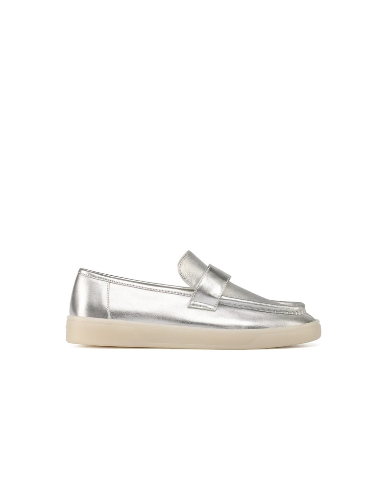 Jslides Women's Heath Leather Loafer