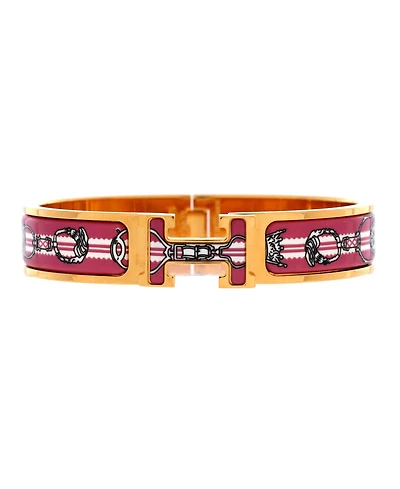 Pre-Owned HERMES Clic H Bracelet