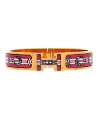 Pre-Owned HERMES Clic H Bracelet