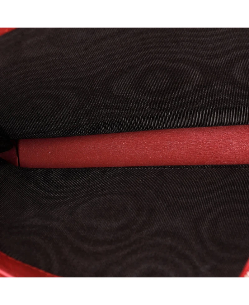 Pre-Owned Gucci Small Dionysus Chain Wallet Gg Coated Canvas