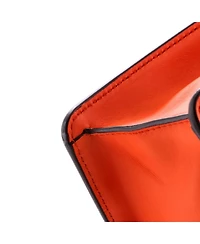 Pre-Owned Gucci Mini Sylvie Top Handle Bag Leather