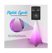 Pyle Universal Lighting Tripod Stand Scrim