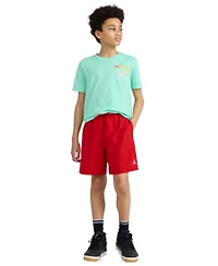 Jordan Big Boys Jumpman Woven Play Shorts