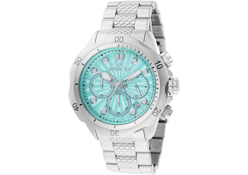 Invicta Men's 47749 Venom Quartz VD53 Dial Watch