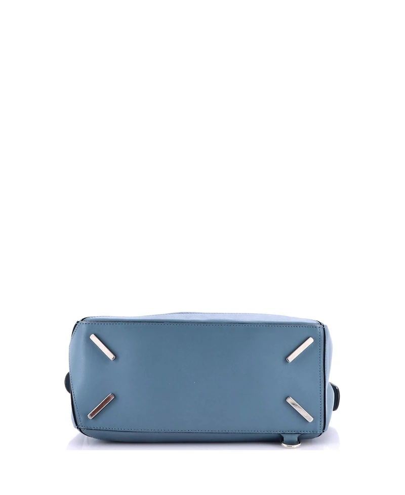 Pre-Owned Loewe Medium Puzzle Bag Leather