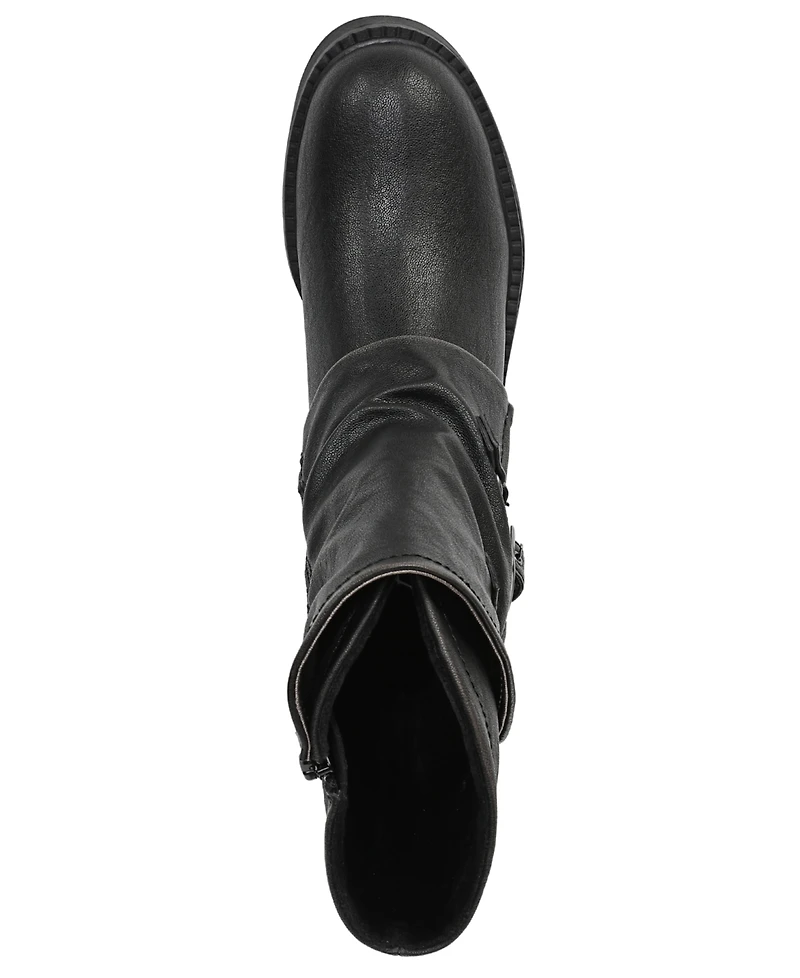 Blowfish Malibu Women's Venice 2 Zipper Boots