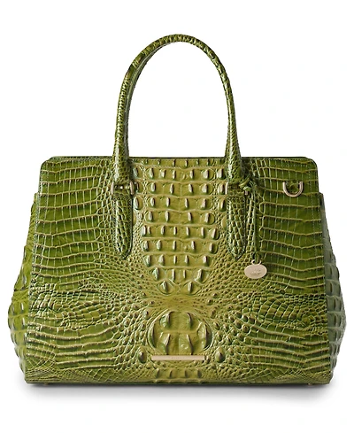 Brahmin Finley Carryall Melbourne Large Leather Carryall