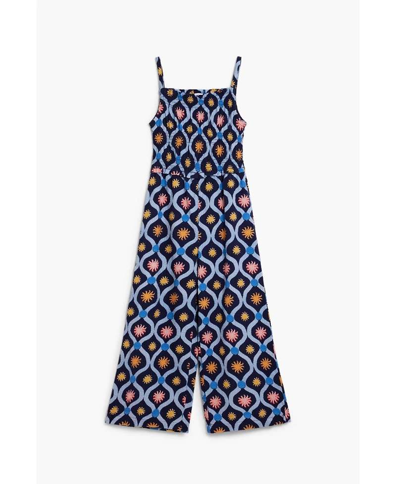 Desigual Girls Girls's Ruched jumpsuit soles