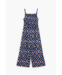 Desigual Girls Girls's Ruched jumpsuit soles