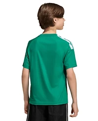 adidas Big Boys' and Girls' Mexico 26 Home Fan Short-Sleeve Jersey