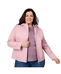 Free Country Plus X2O Packable Rain Jacket