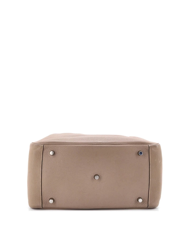 Pre-Owned HERMES 34 Lindy Bag Clemence