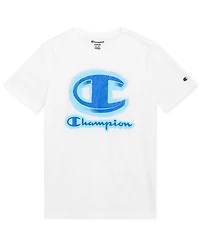 Champion Boys' 7-16 Short-Sleeve Crewneck T-Shirt