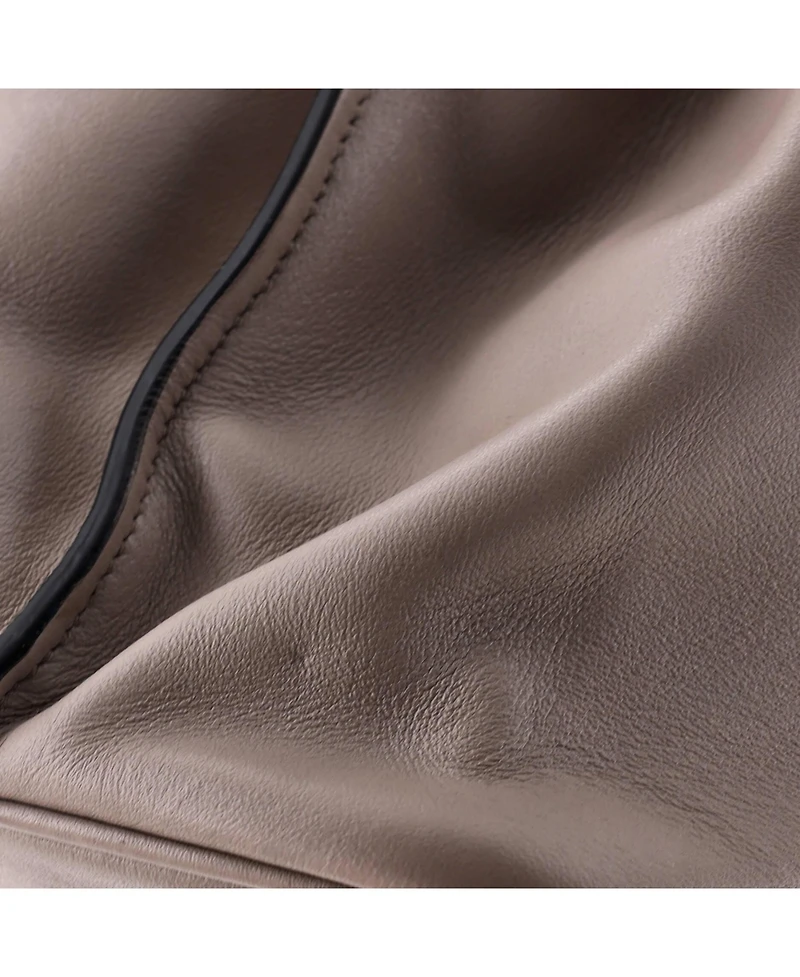 Pre-Owned Prada Medium Ribbon Tote City Calfskin