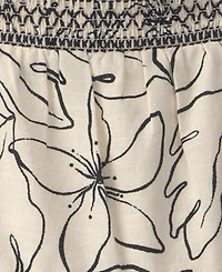 Carter's Girls' 2T-5T Floral Sleeveless Dress