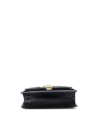 Pre-Owned Gucci Small Sylvie Shoulder Bag Gg Velvet