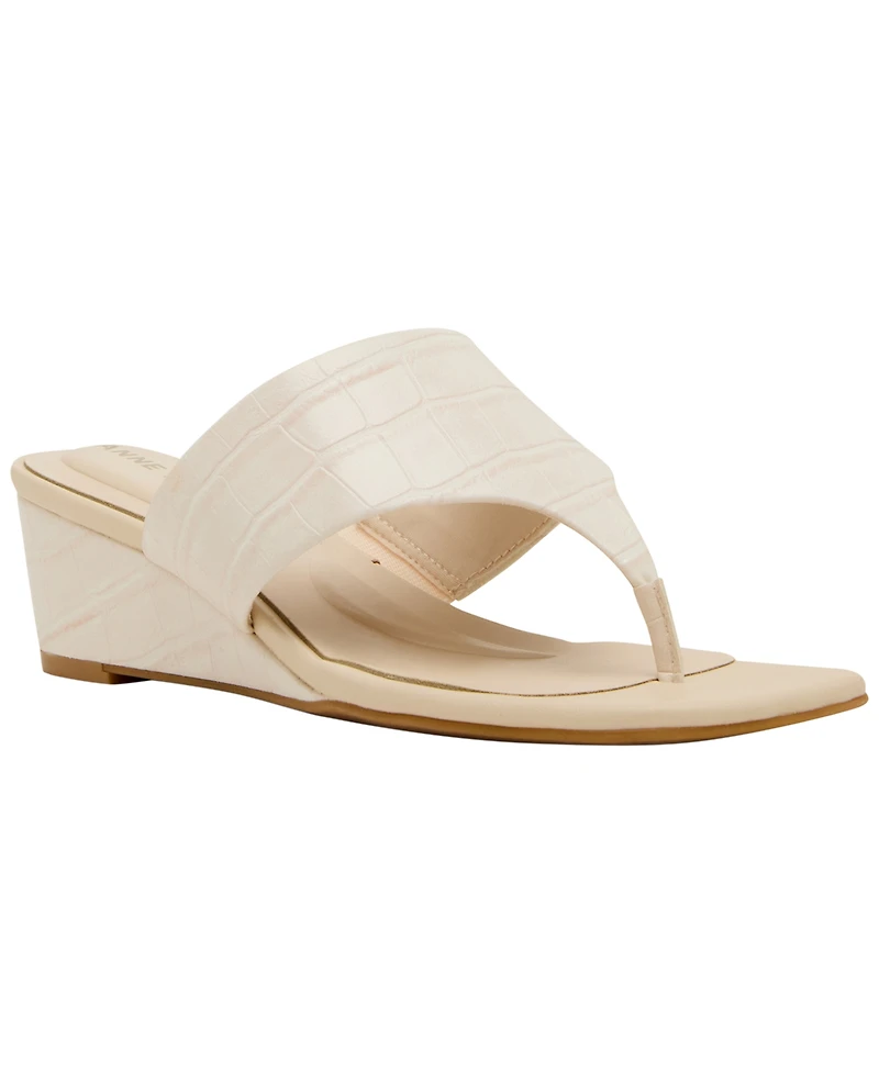 Anne Kling Women's Willing Slip-On Sandals