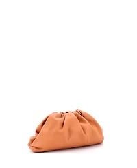 Pre-Owned Bottega Veneta The Pouch Leather