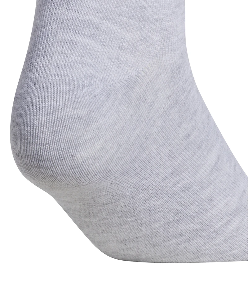 adidas Women's Athletic Scrunch Crew Socks, 3-Pack