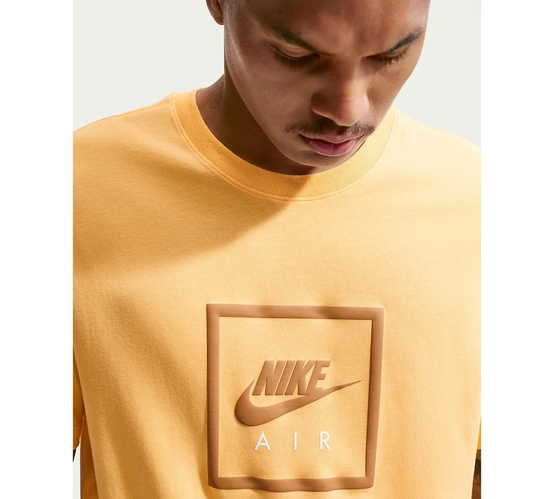 Nike Men's Futura Air Square Short-Sleeve T-Shirt