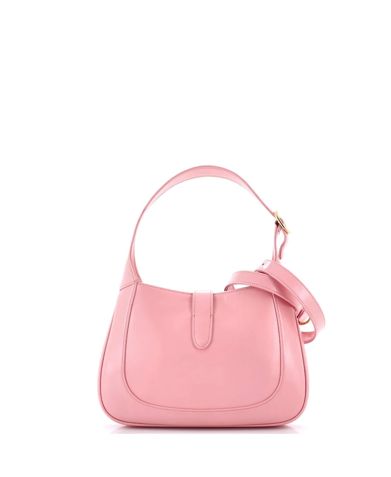 Pre-Owned Gucci Small Jackie 1961 Hobo Leather