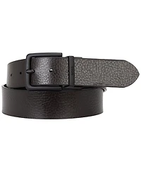Hugo Boss Men's Omar Pin-Buckle Belt