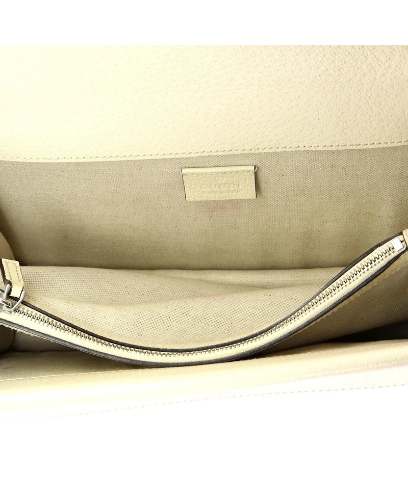 Pre-Owned Gucci Small Dionysus Bag Leather
